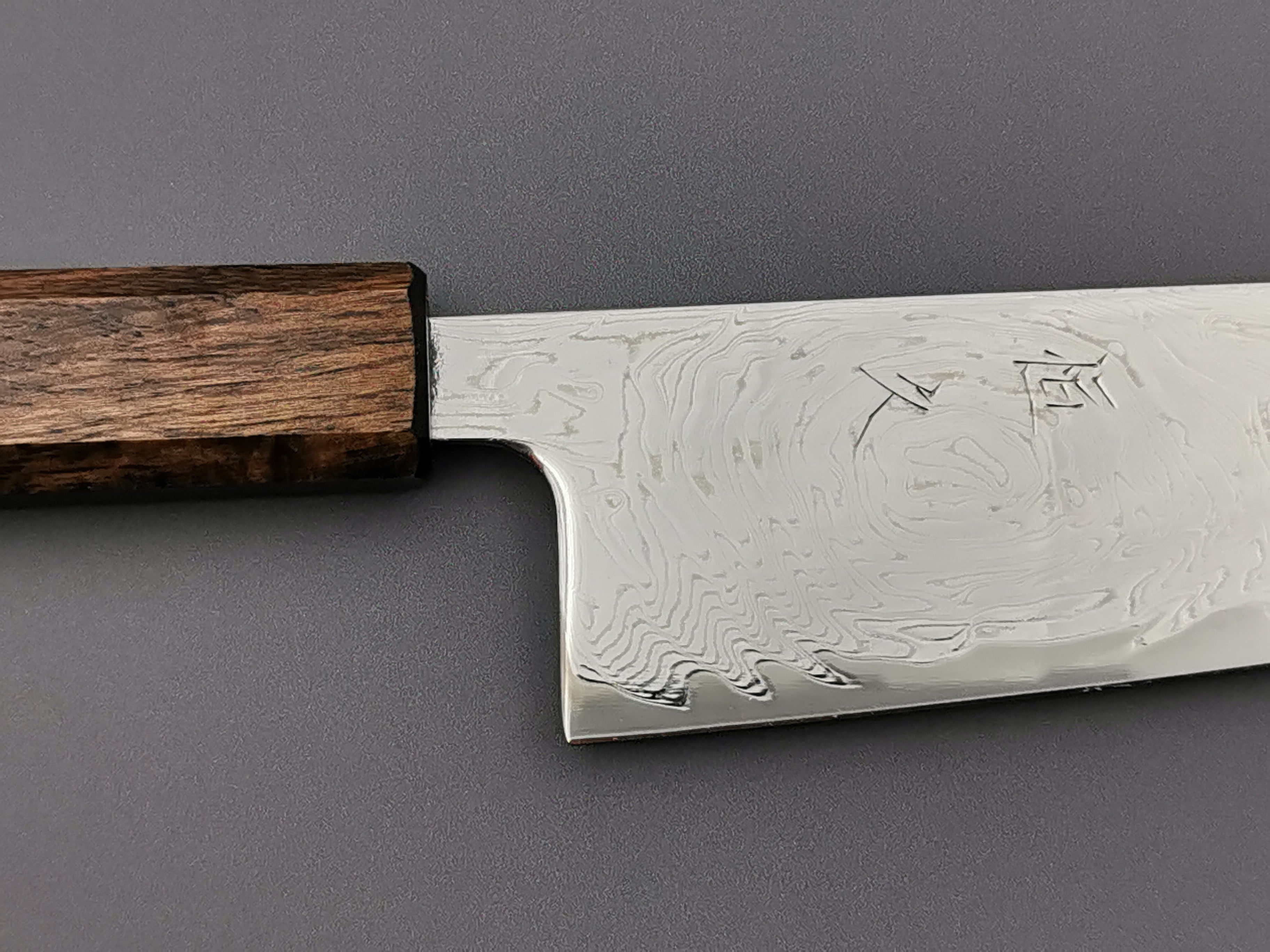 Haruyuki Zanpa Gyuto 210mm
