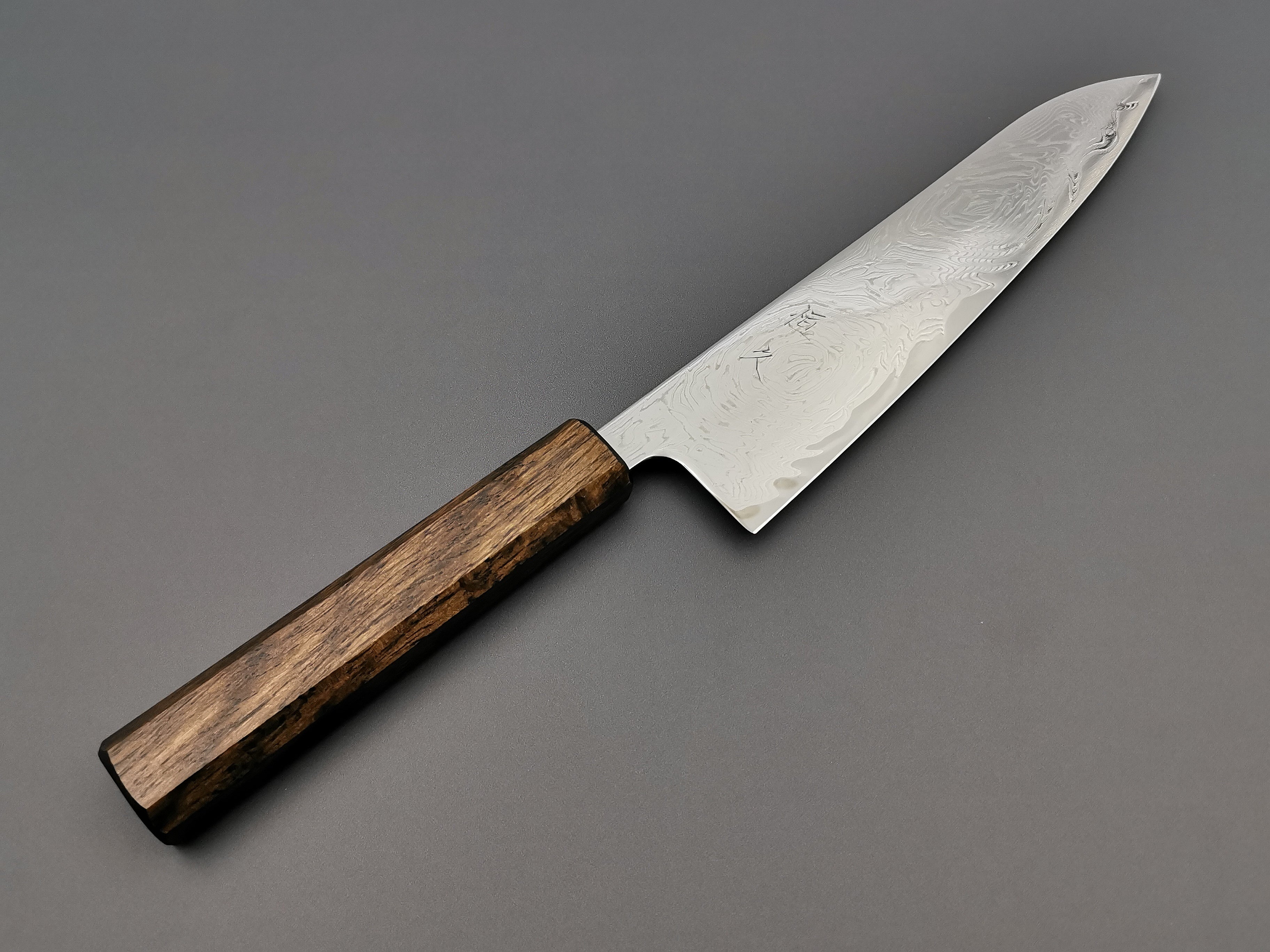 Haruyuki Zanpa Gyuto 210mm