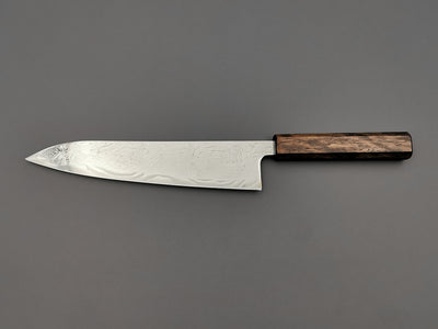 Haruyuki Zanpa Gyuto 210mm