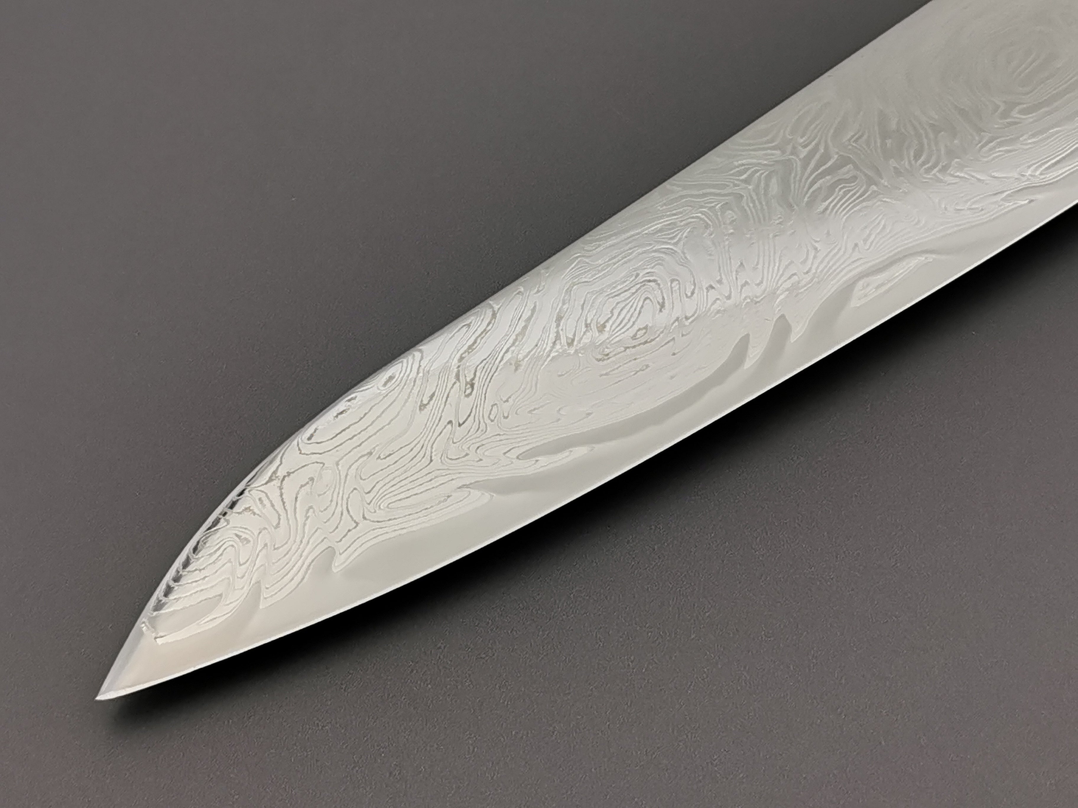 Haruyuki Zanpa Gyuto 210mm