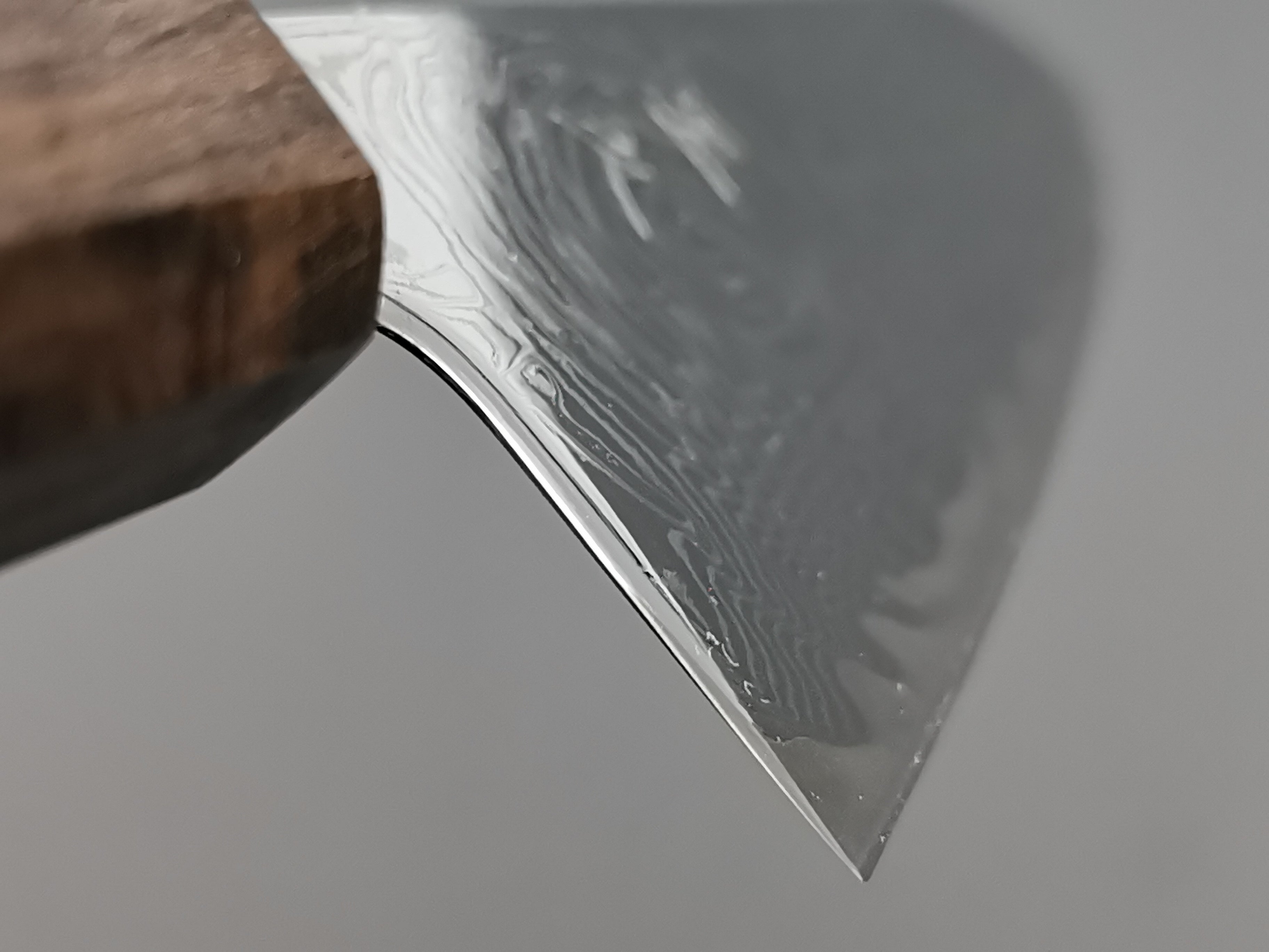 Haruyuki Zanpa Gyuto 210mm