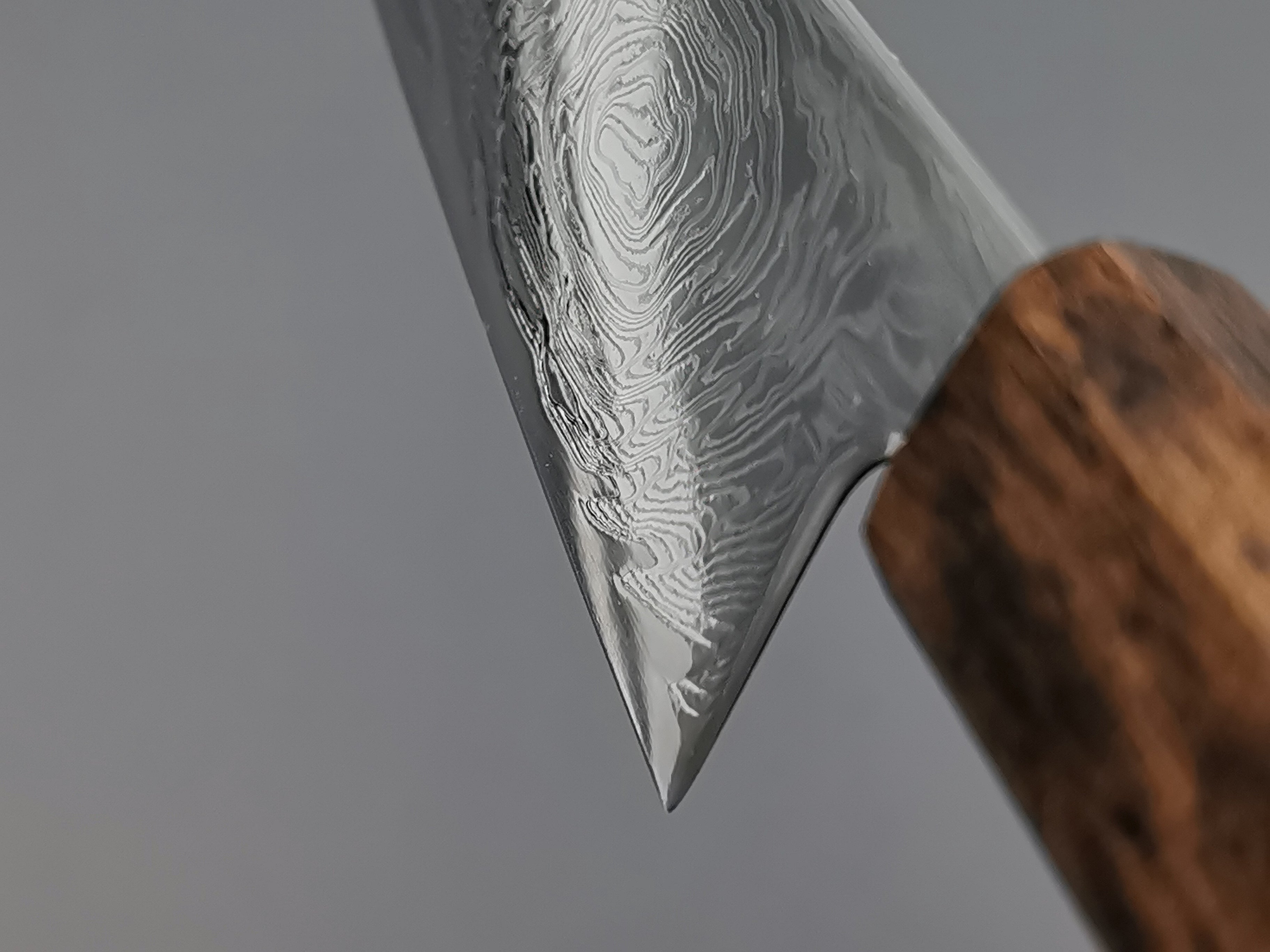 Haruyuki Zanpa Gyuto 210mm