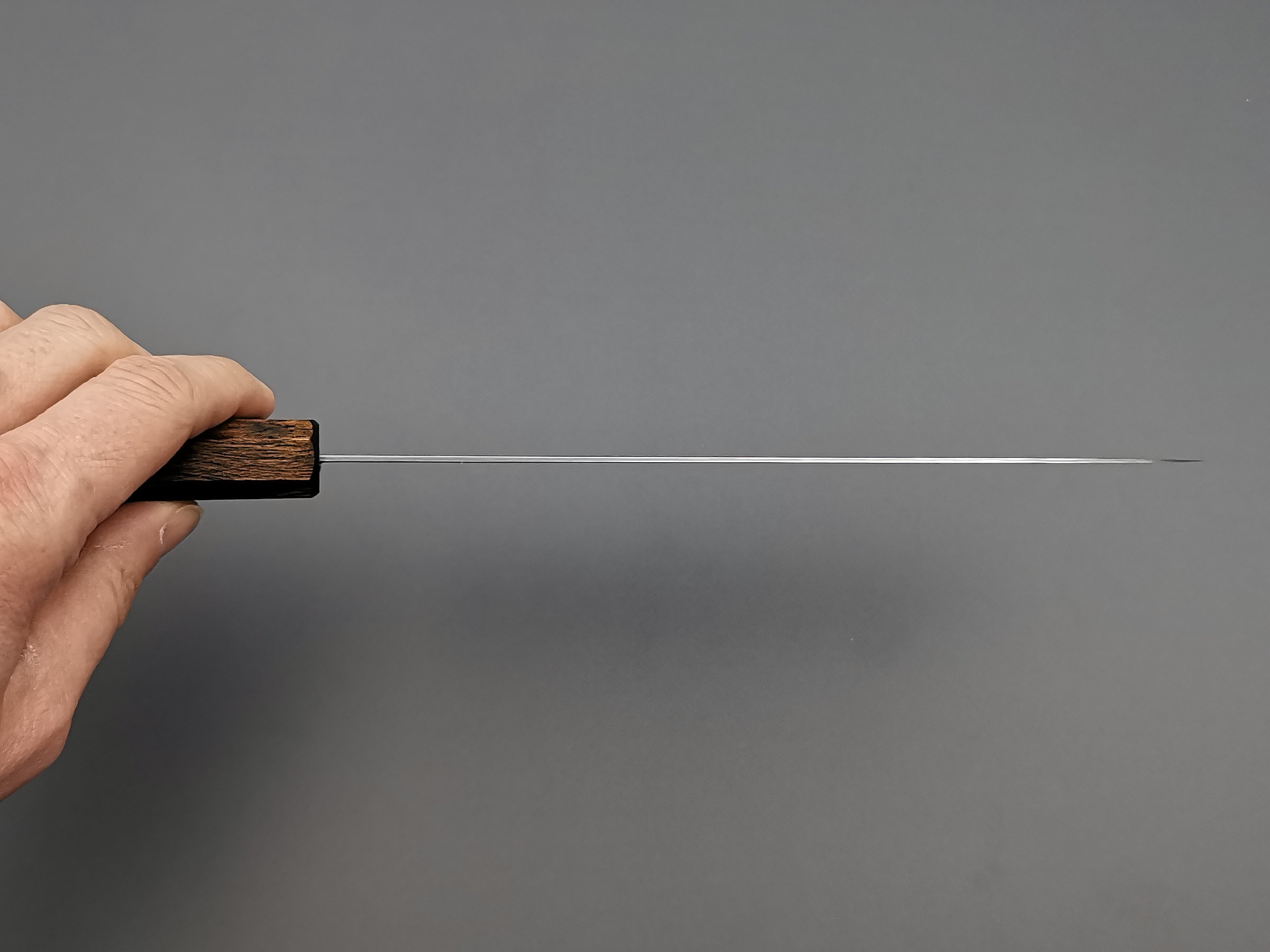 Haruyuki Zanpa Gyuto 210mm