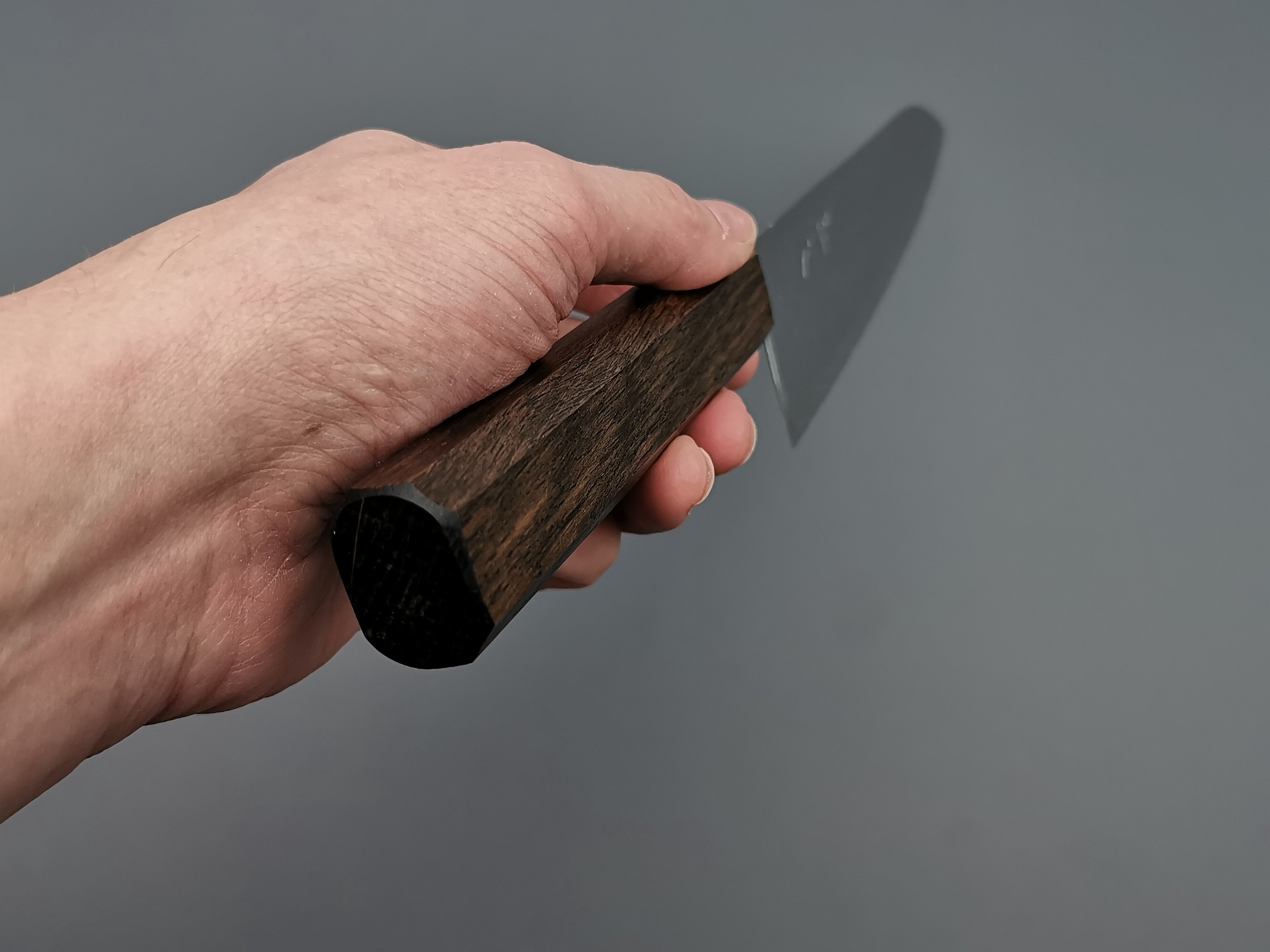 Haruyuki Zanpa Gyuto 210mm