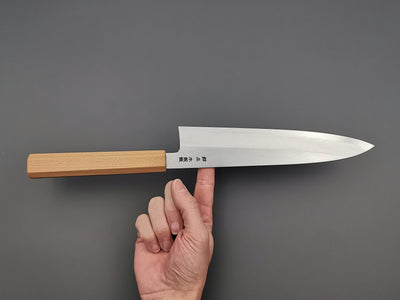 Hado Ginsan Gyuto 240mm