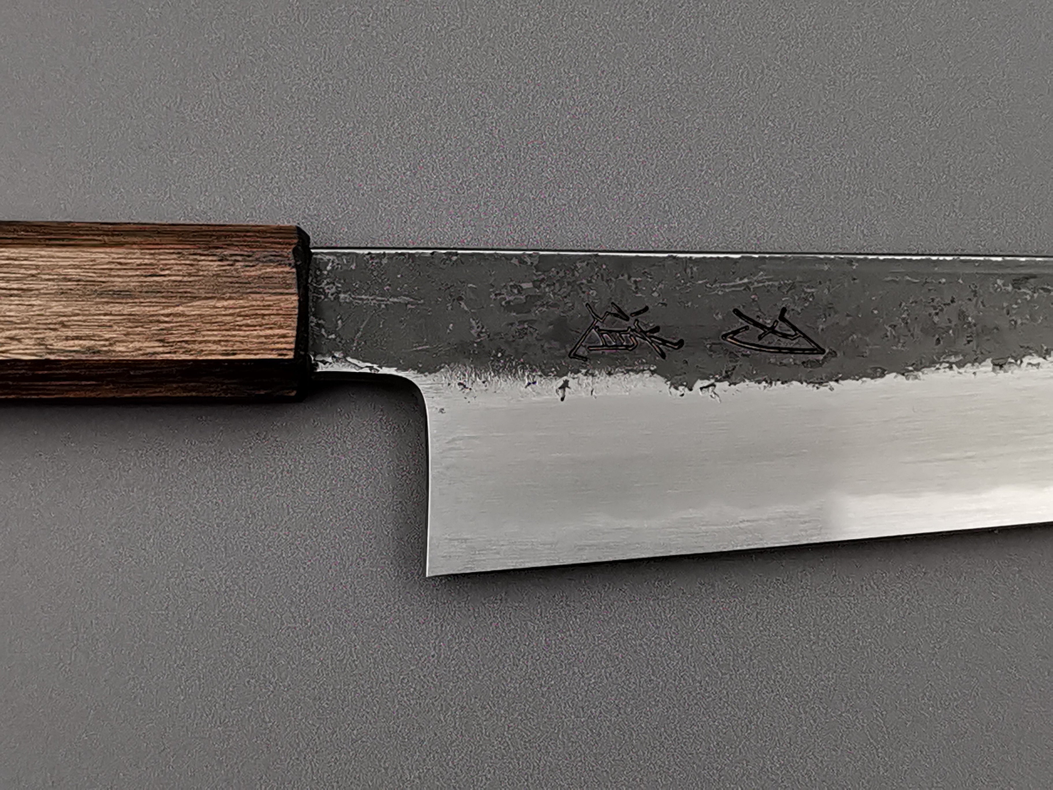 Hado Sumi Gyuto 210mm