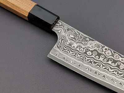 Nigara Hamono SG2 Damascus Bunka