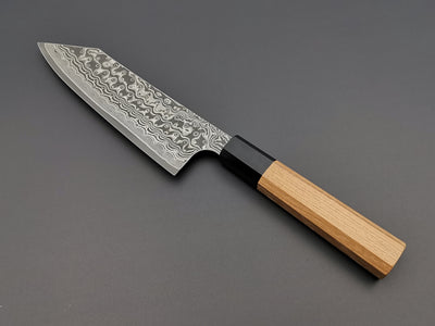 Nigara Hamono SG2 Damascus Bunka