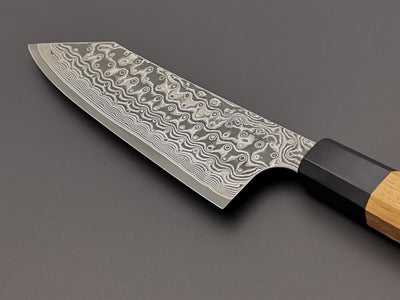 Nigara Hamono SG2 Damascus Bunka