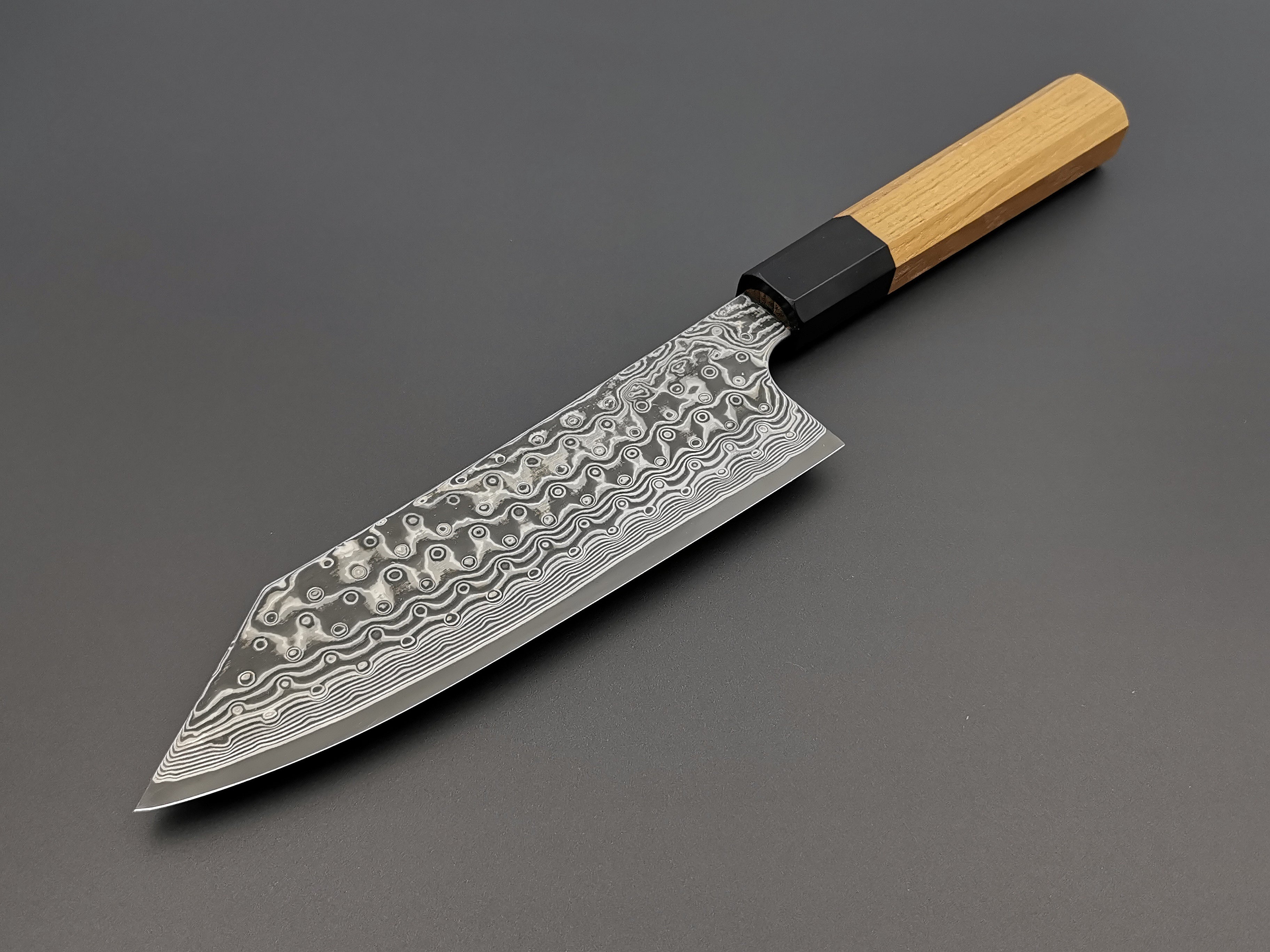 Nigara Hamono SG2 Damascus Bunka