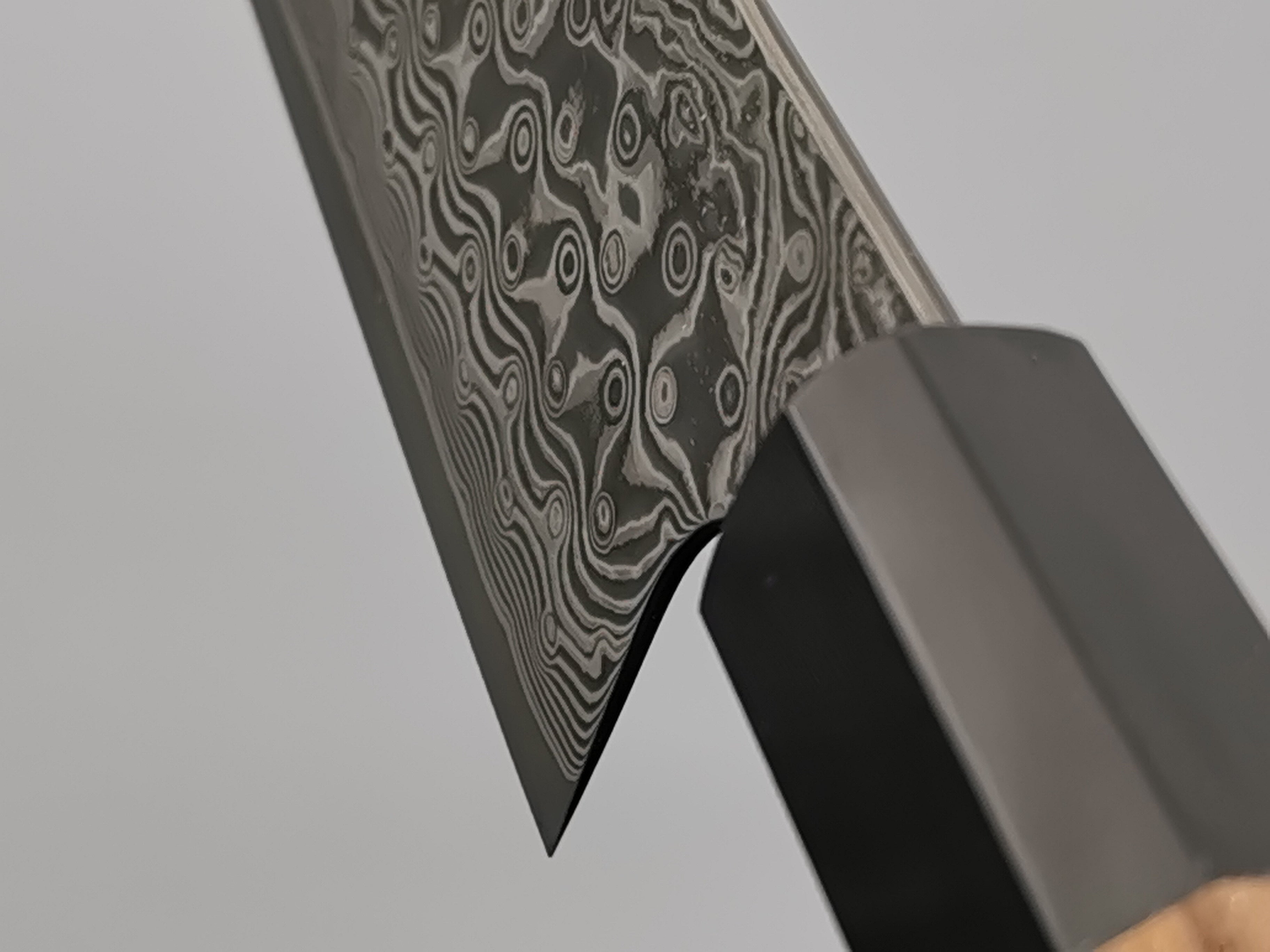 Nigara Hamono SG2 Damascus Bunka
