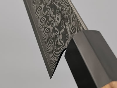 Nigara Hamono SG2 Damascus Bunka