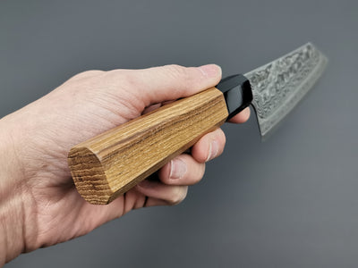 Nigara Hamono SG2 Damascus Bunka
