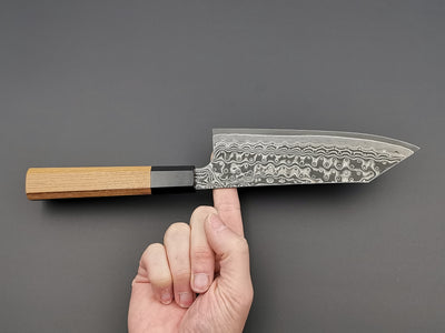 Nigara Hamono SG2 Damascus Bunka