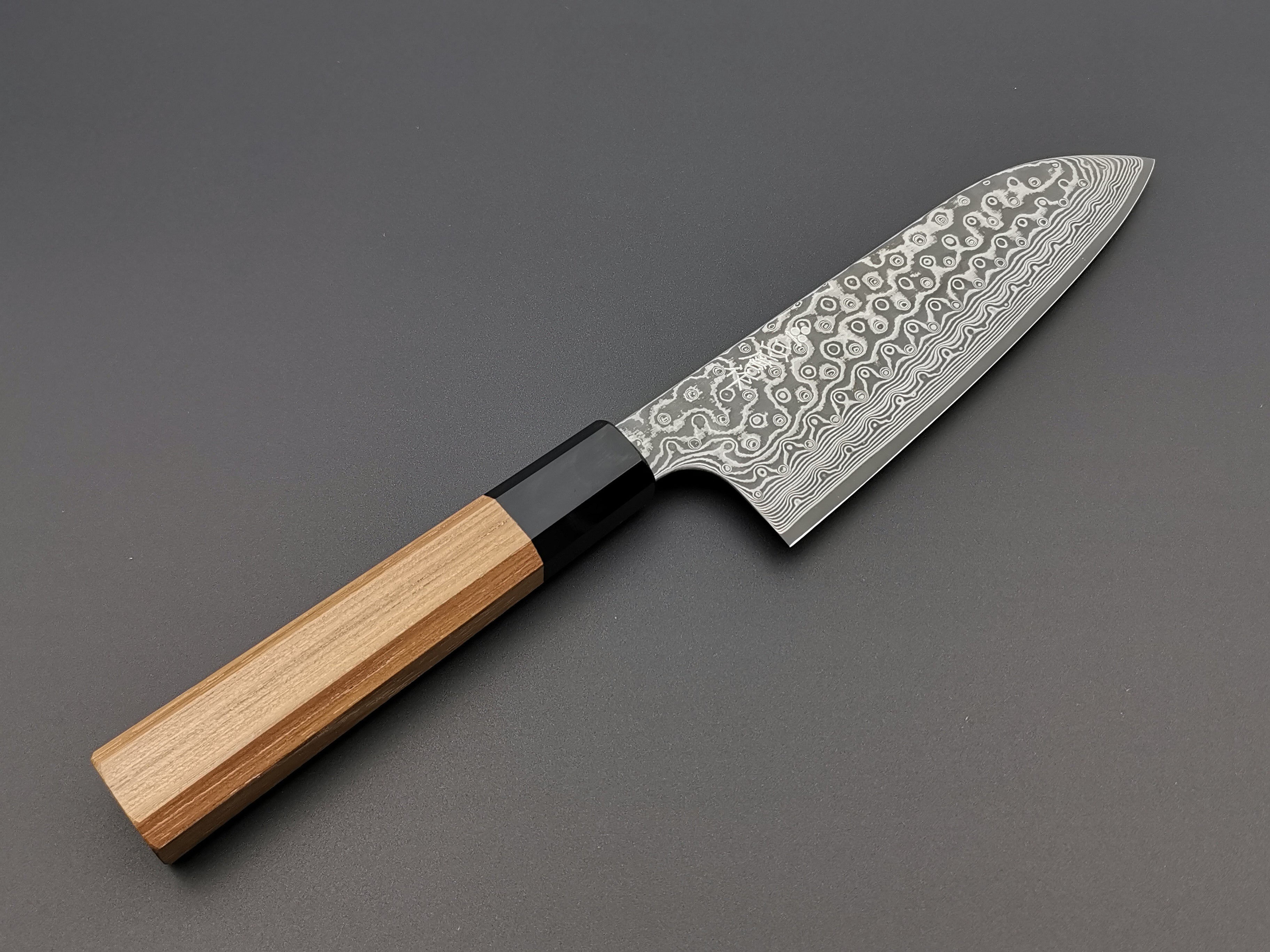 Nigara Hamono SG2 Damascus Santoku