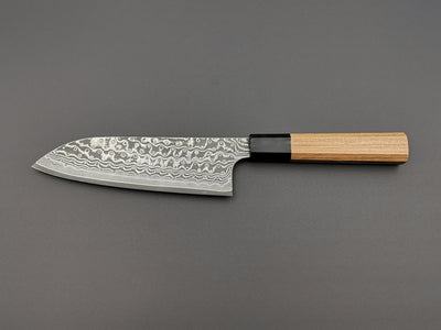 Nigara Hamono SG2 Damascus Santoku