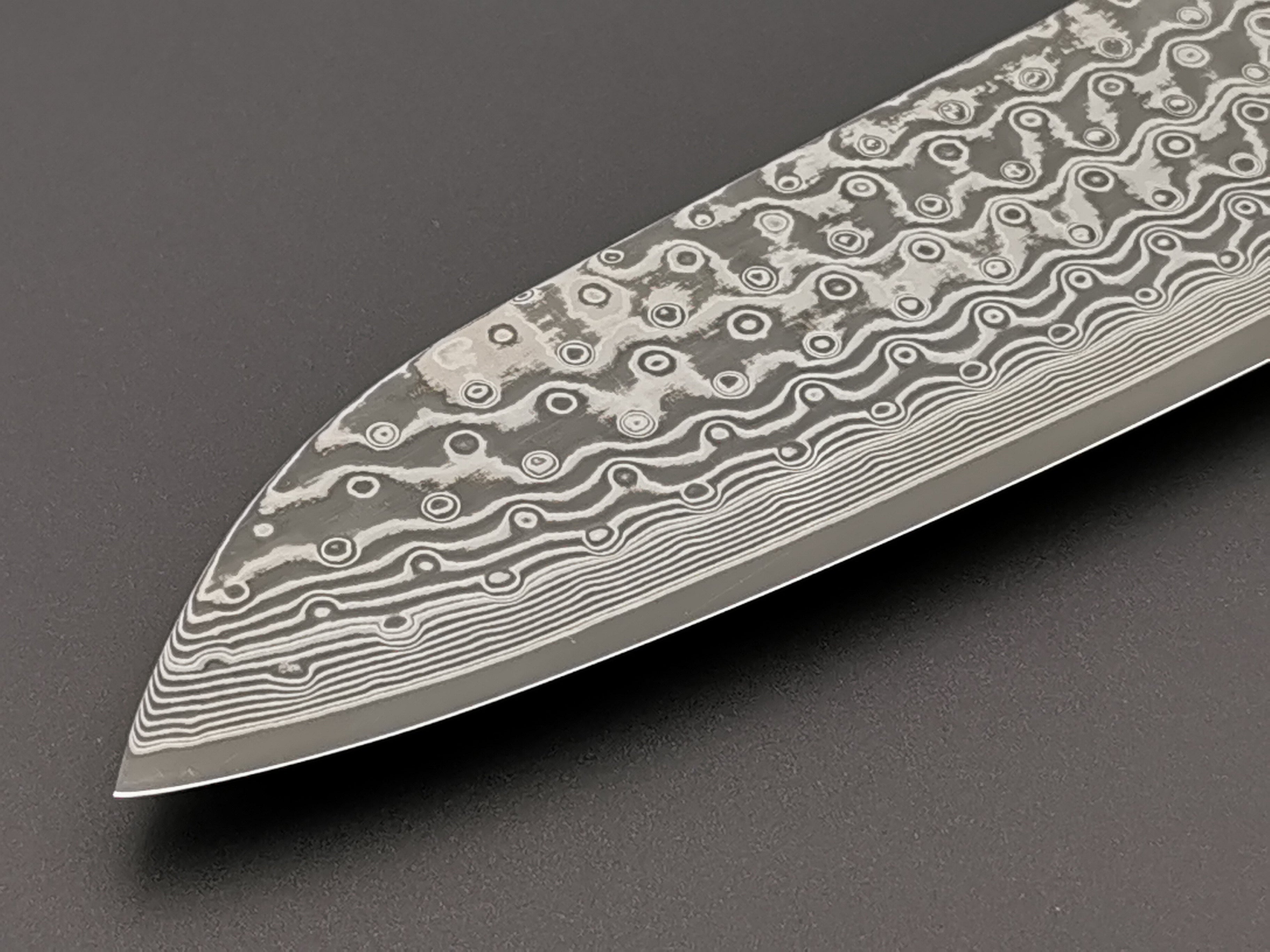 Nigara Hamono SG2 Damascus Santoku