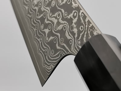 Nigara Hamono SG2 Damascus Santoku