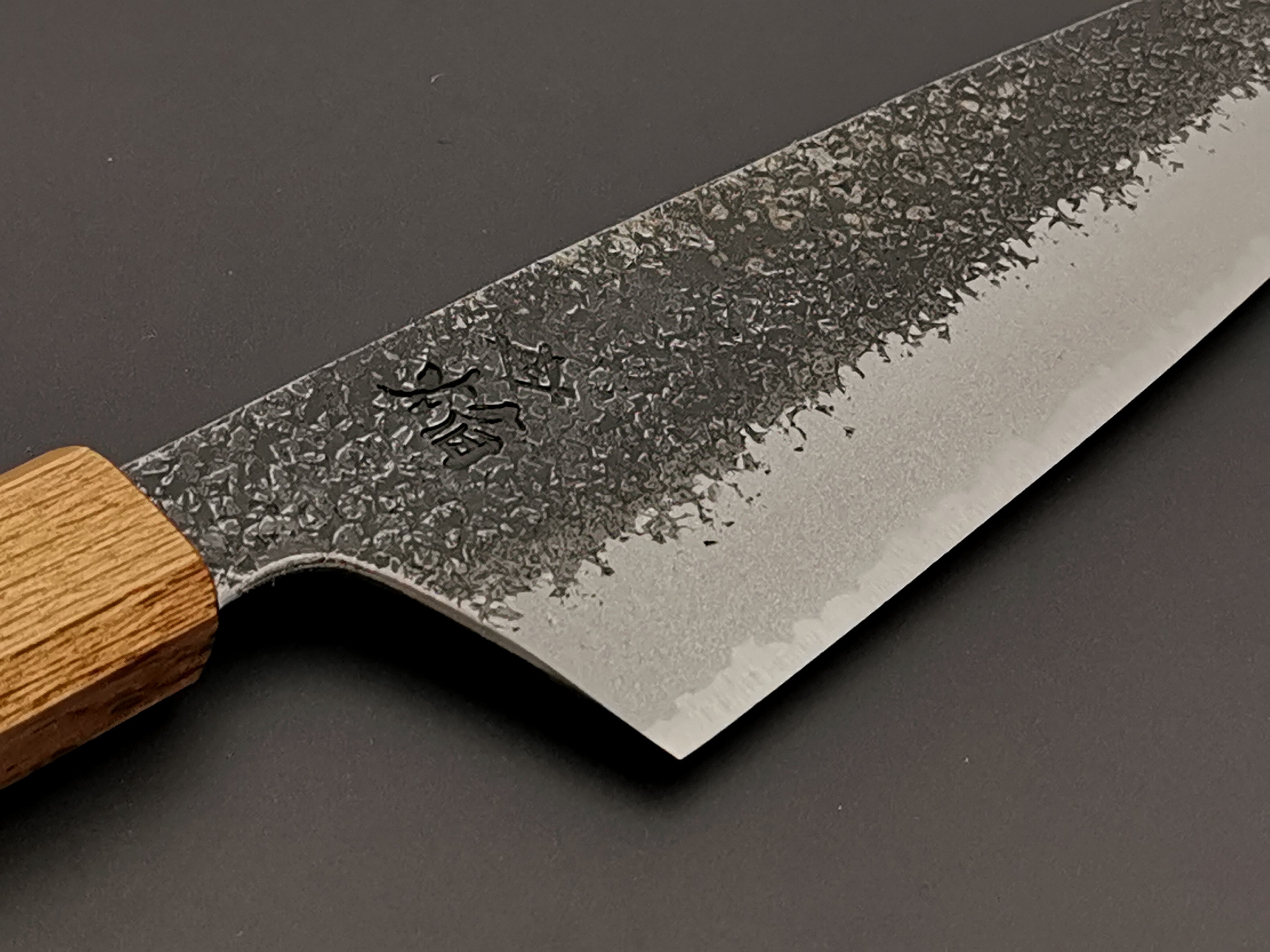 Itsuo Doi Homura Guren Blue #2 Gyuto 225mm