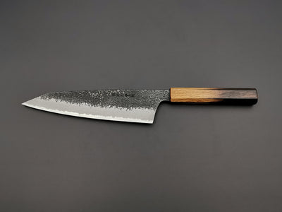 Itsuo Doi Homura Guren Blue #2 Gyuto 225mm