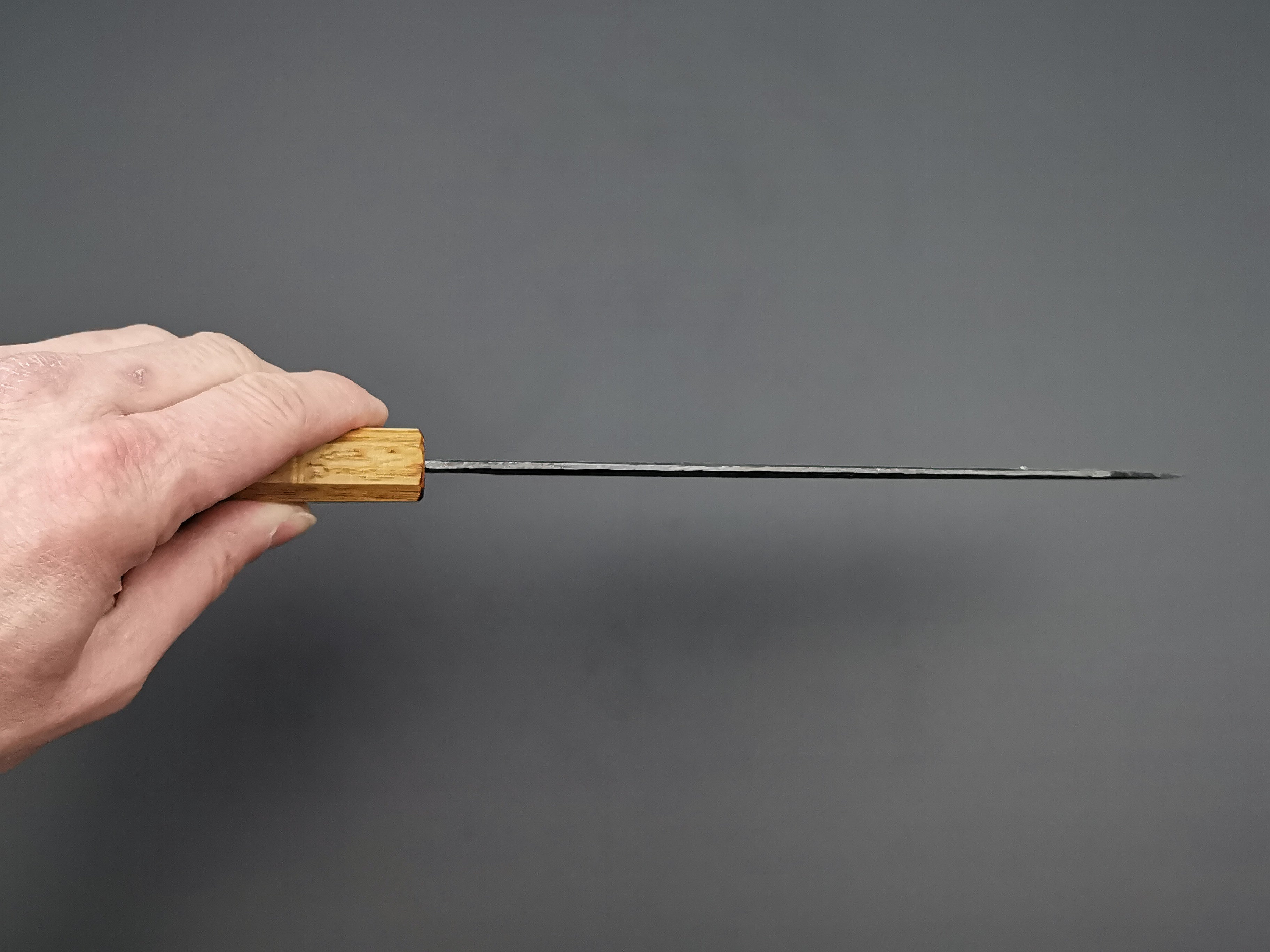 Itsuo Doi Homura Guren Blue #2 Gyuto 225mm