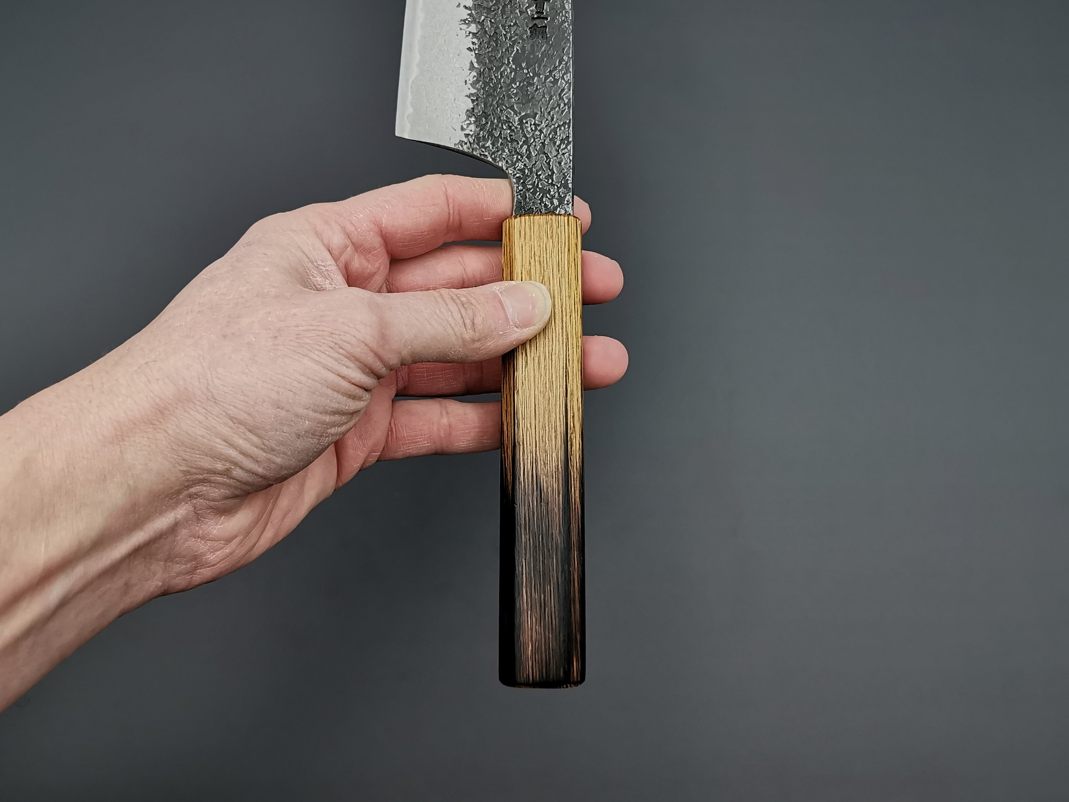 Itsuo Doi Homura Guren Blue #2 Gyuto 225mm