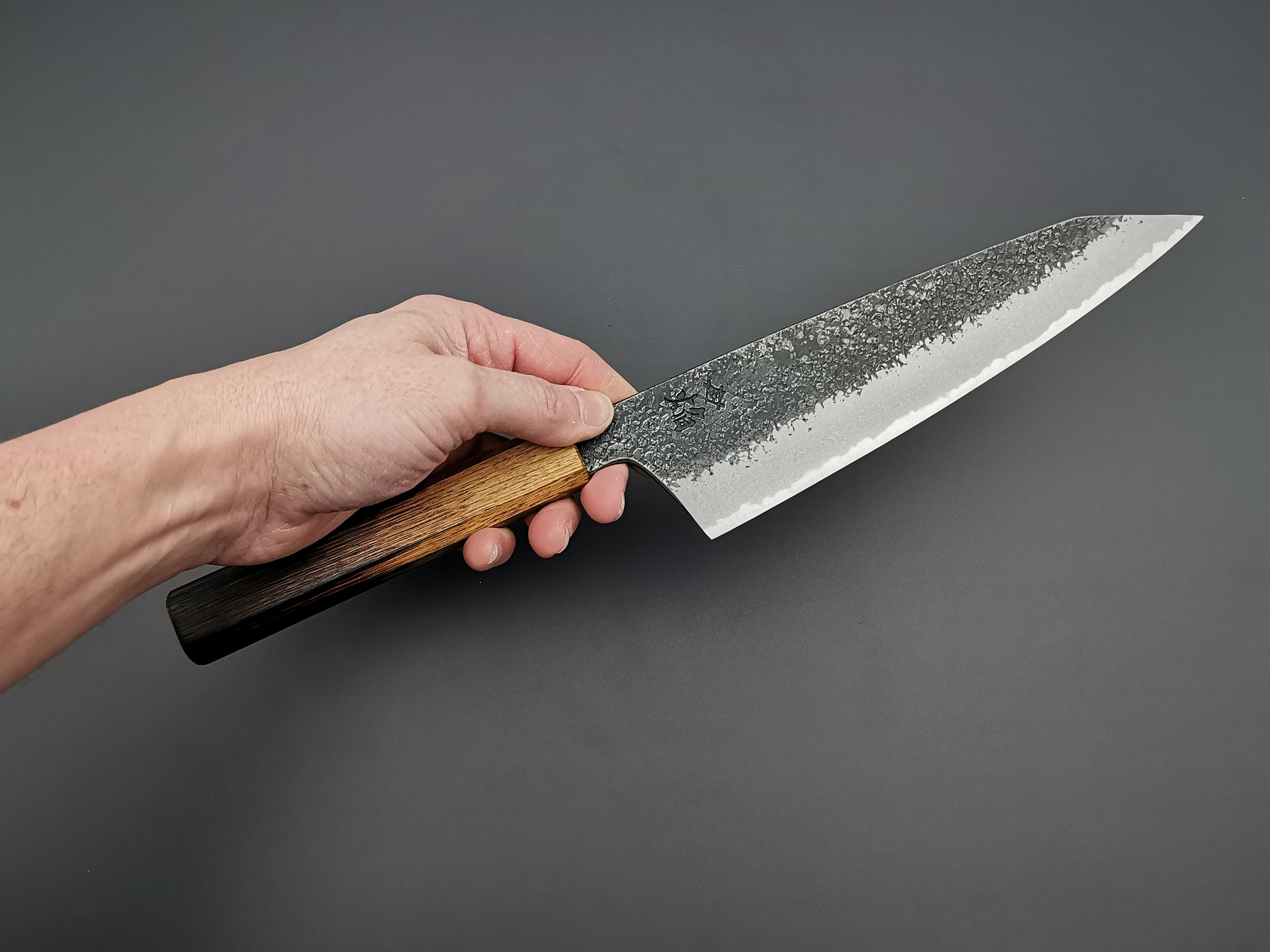 Itsuo Doi Homura Guren Blue #2 Gyuto 225mm