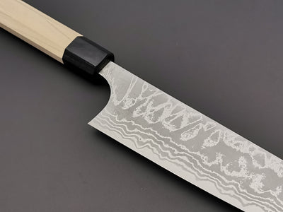 Masakage Shimo Gyuto 210mm