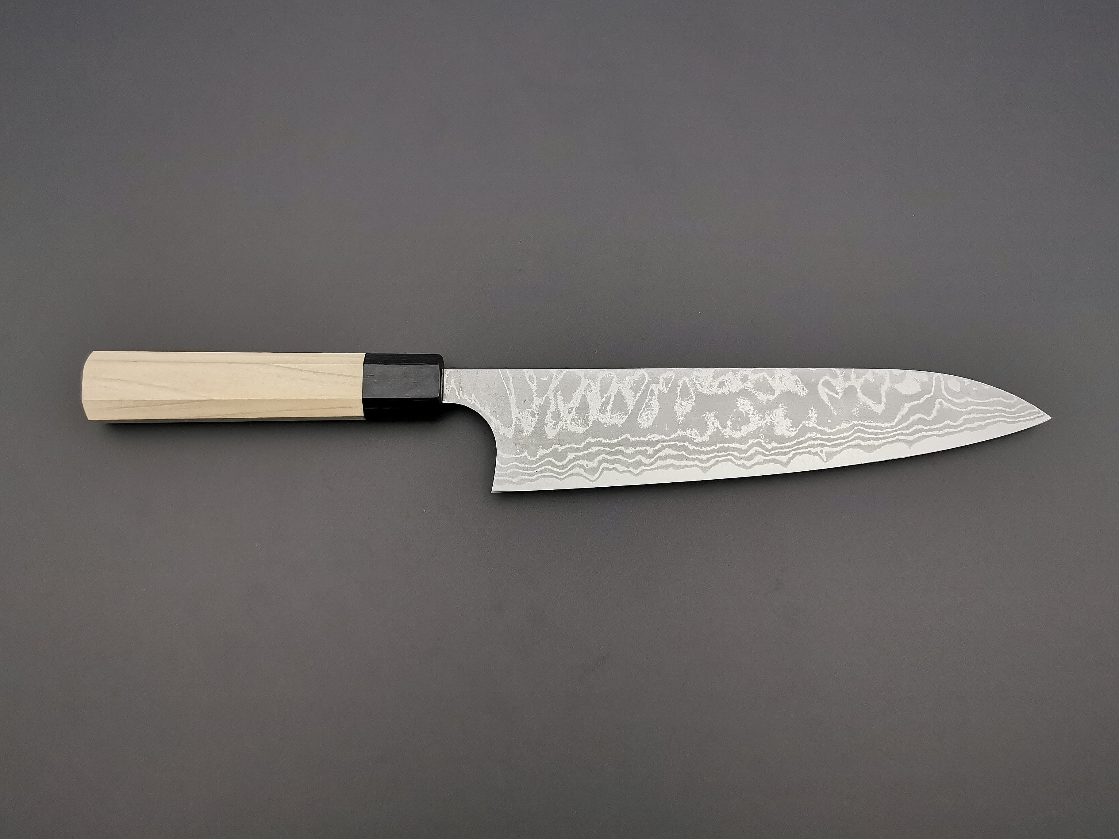 Masakage Shimo Gyuto 210mm