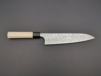 Masakage Shimo Gyuto 210mm