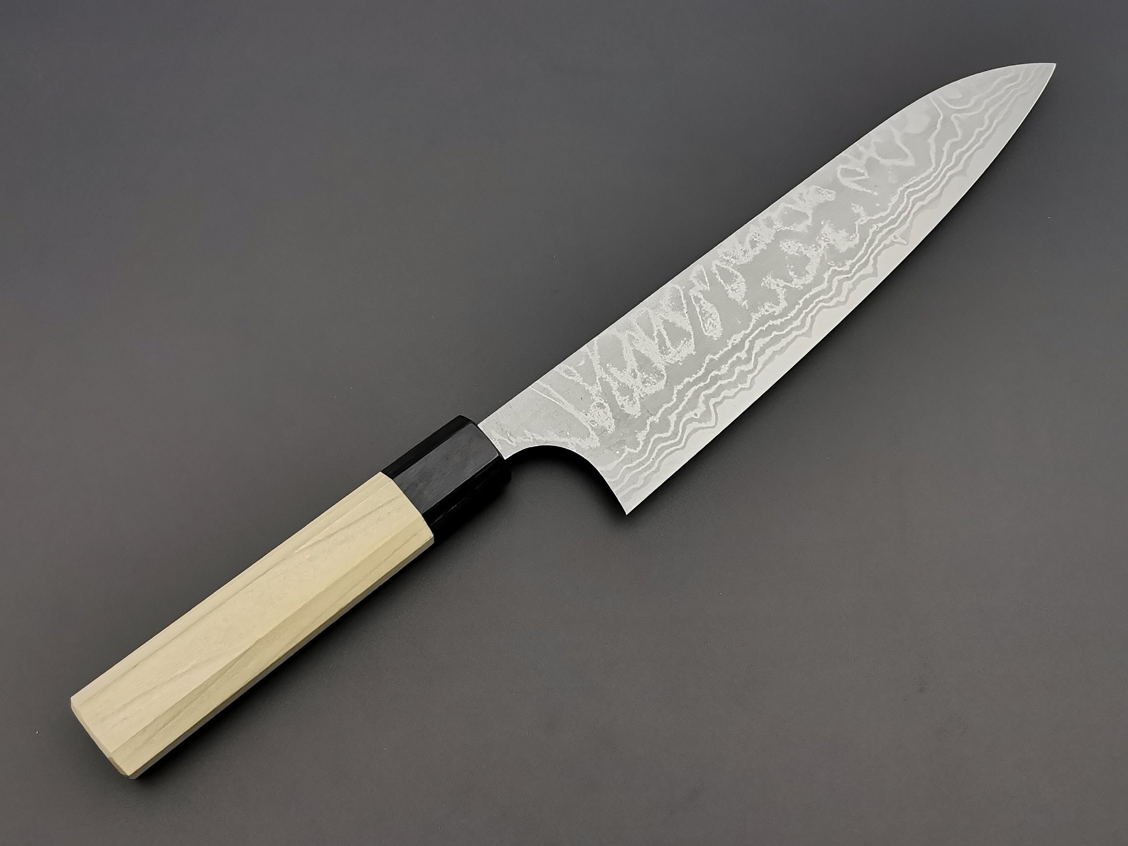 Masakage Shimo Gyuto 210mm