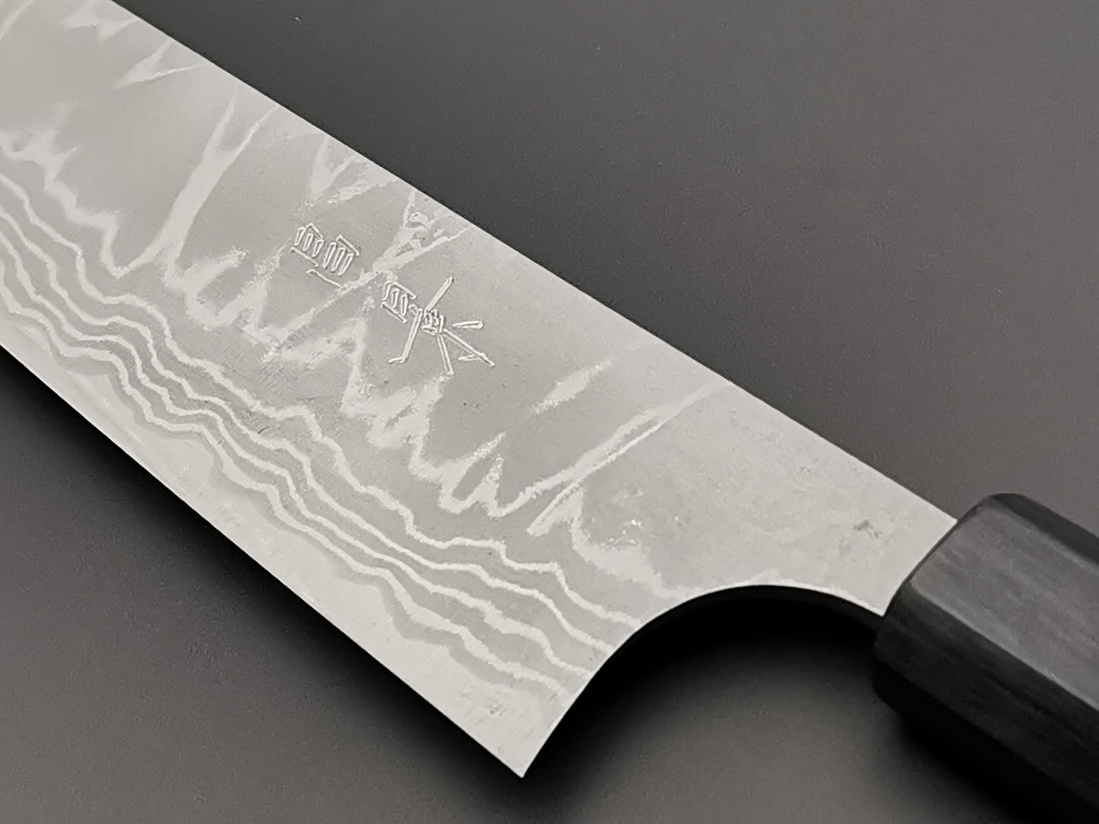 Masakage Shimo Gyuto 210mm