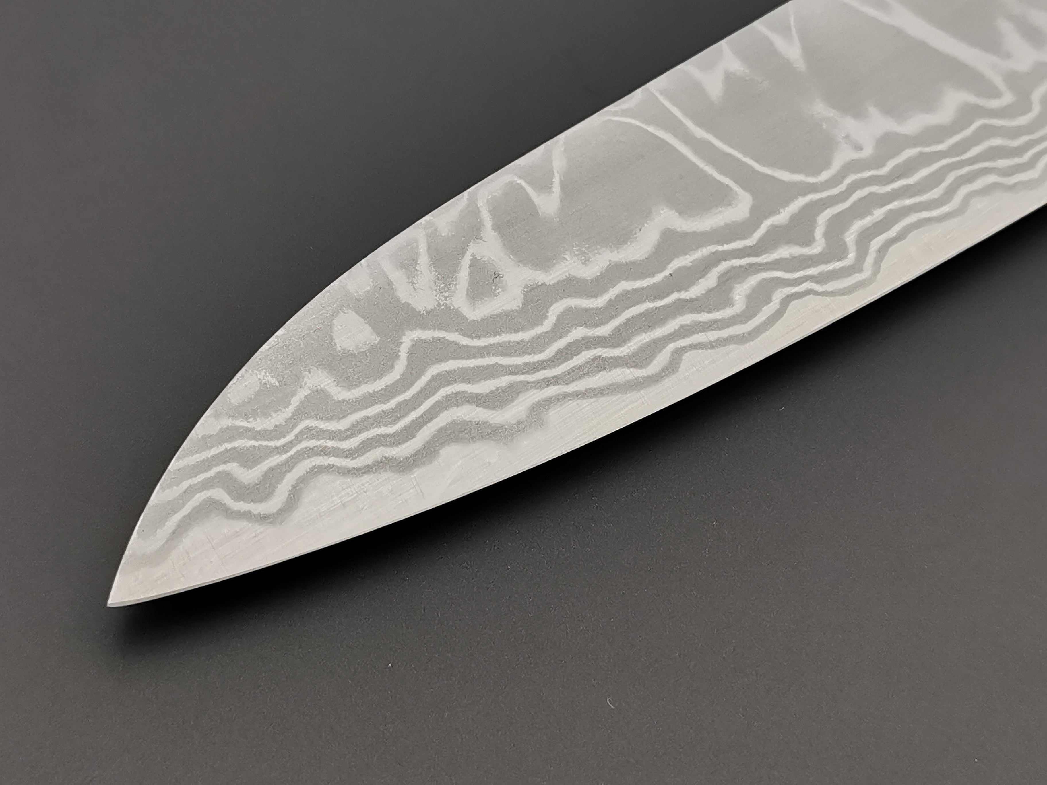 Masakage Shimo Gyuto 210mm