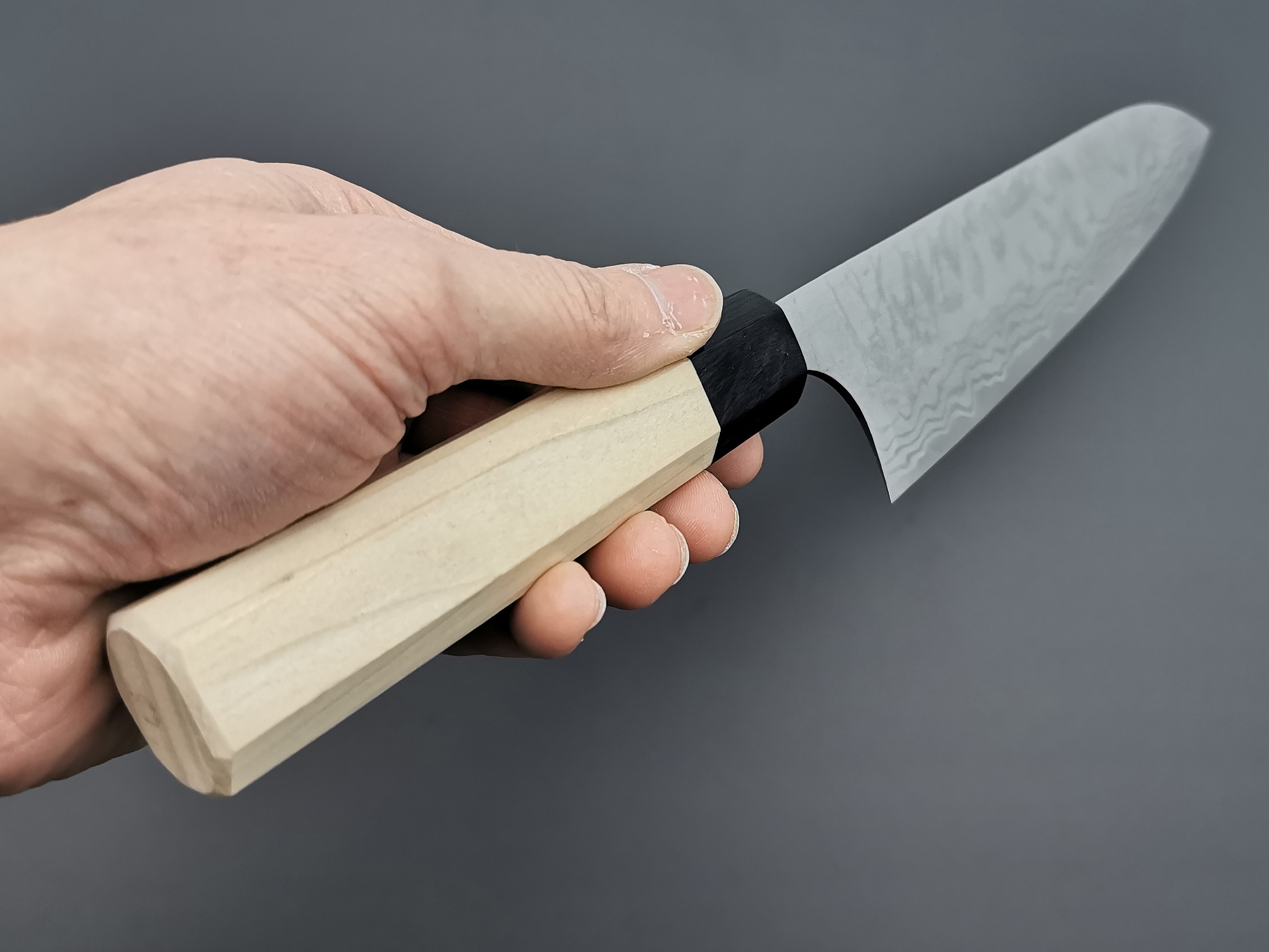 Masakage Shimo Gyuto 210mm