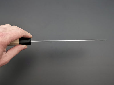 Masakage Shimo Gyuto 210mm