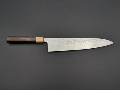 Yu Kurosaki Senkō Gyuto 270mm with Rosewood Handle