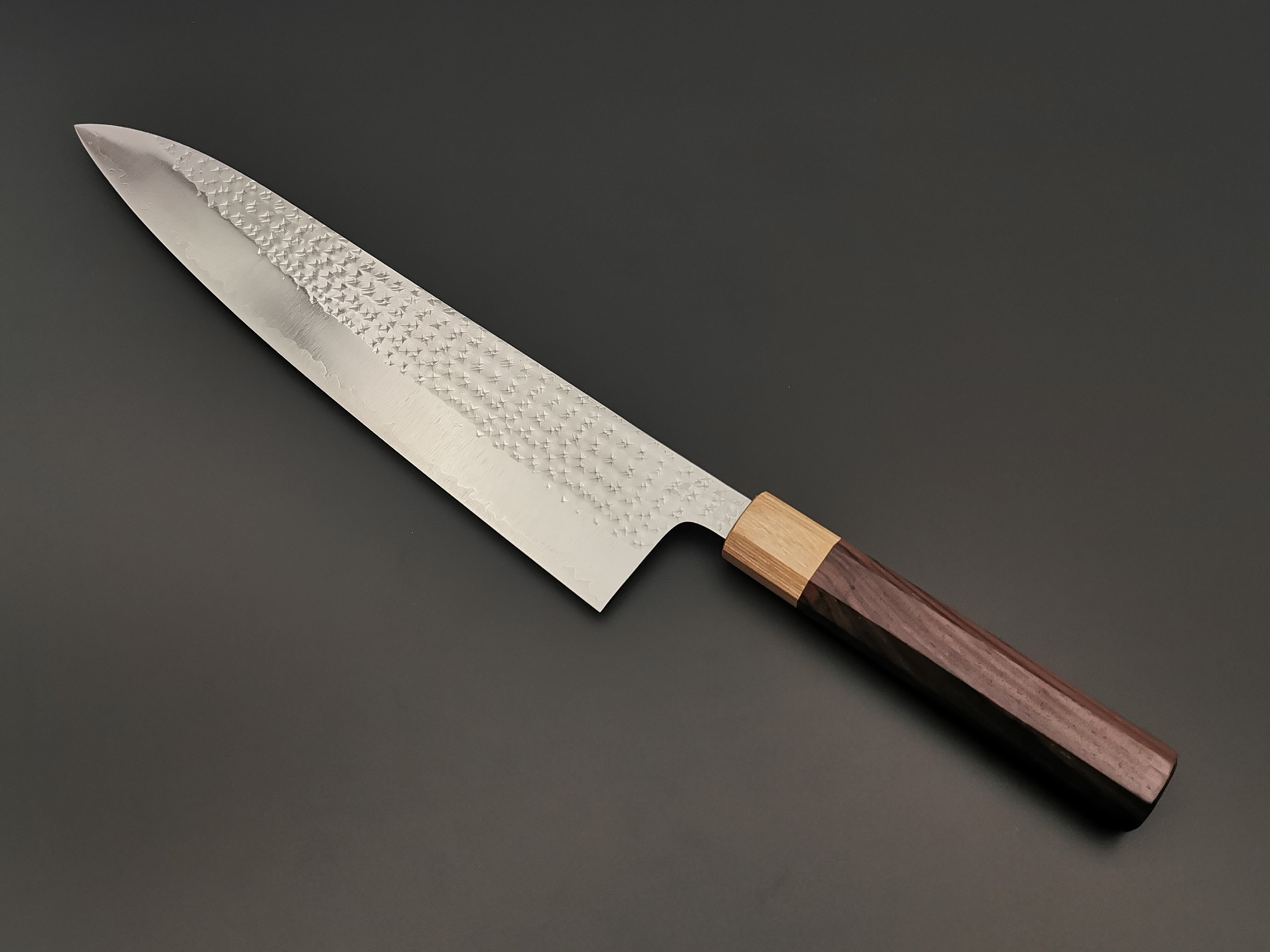 Yu Kurosaki Senkō Gyuto 270mm with Rosewood Handle