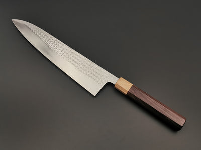 Yu Kurosaki Senkō Gyuto 270mm with Rosewood Handle