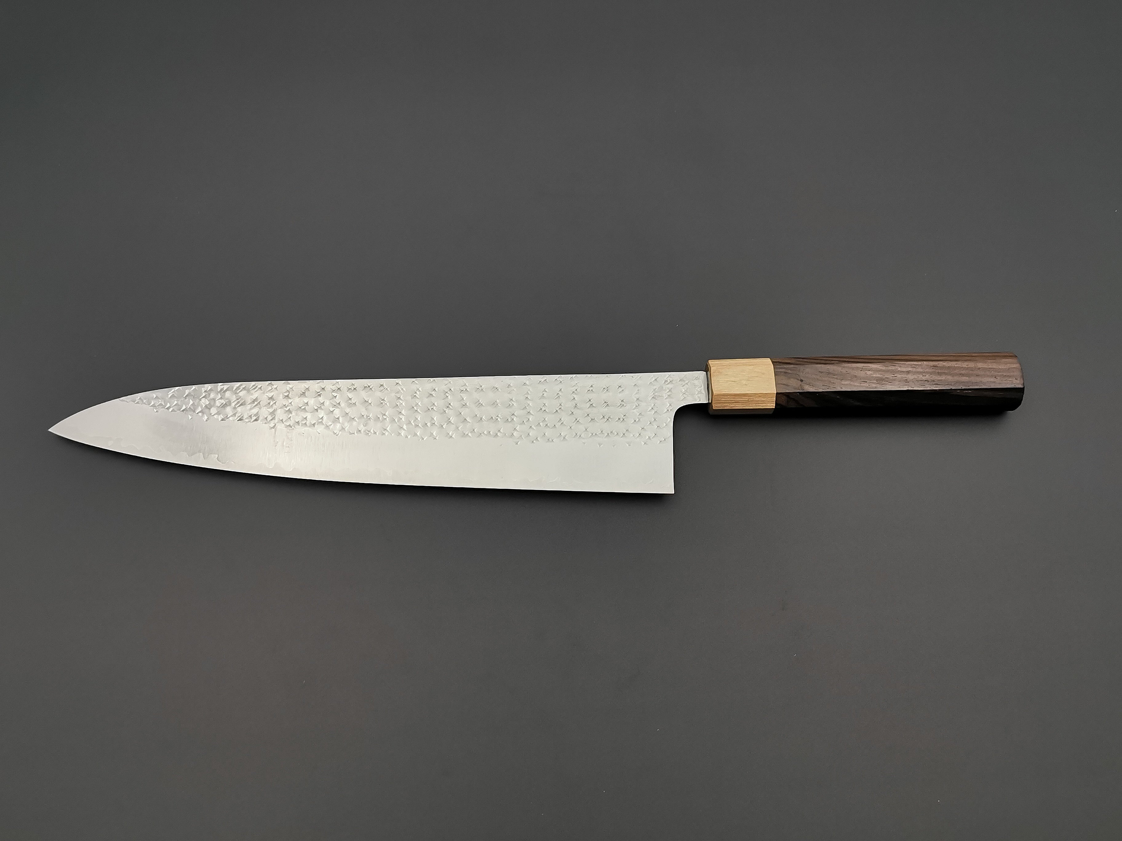 Yu Kurosaki Senkō Gyuto 270mm with Rosewood Handle