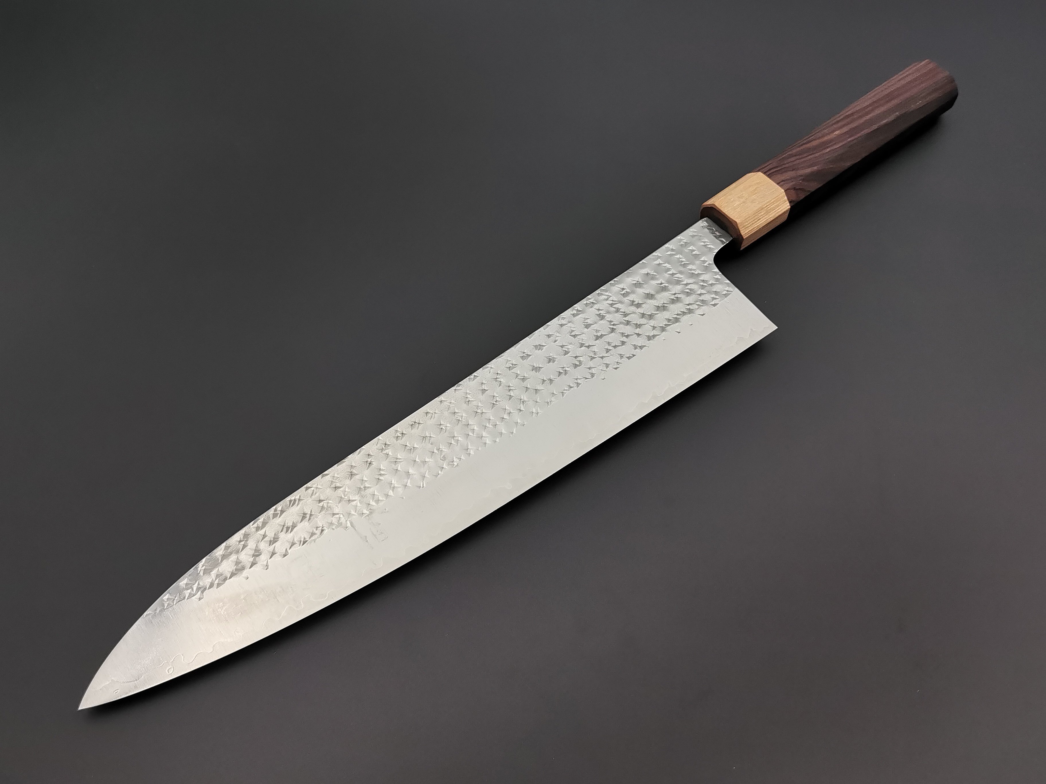 Yu Kurosaki Senkō Gyuto 270mm with Rosewood Handle