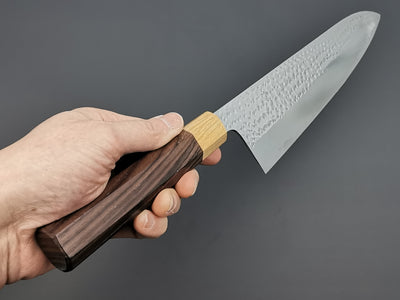 Yu Kurosaki Senkō Gyuto 270mm with Rosewood Handle
