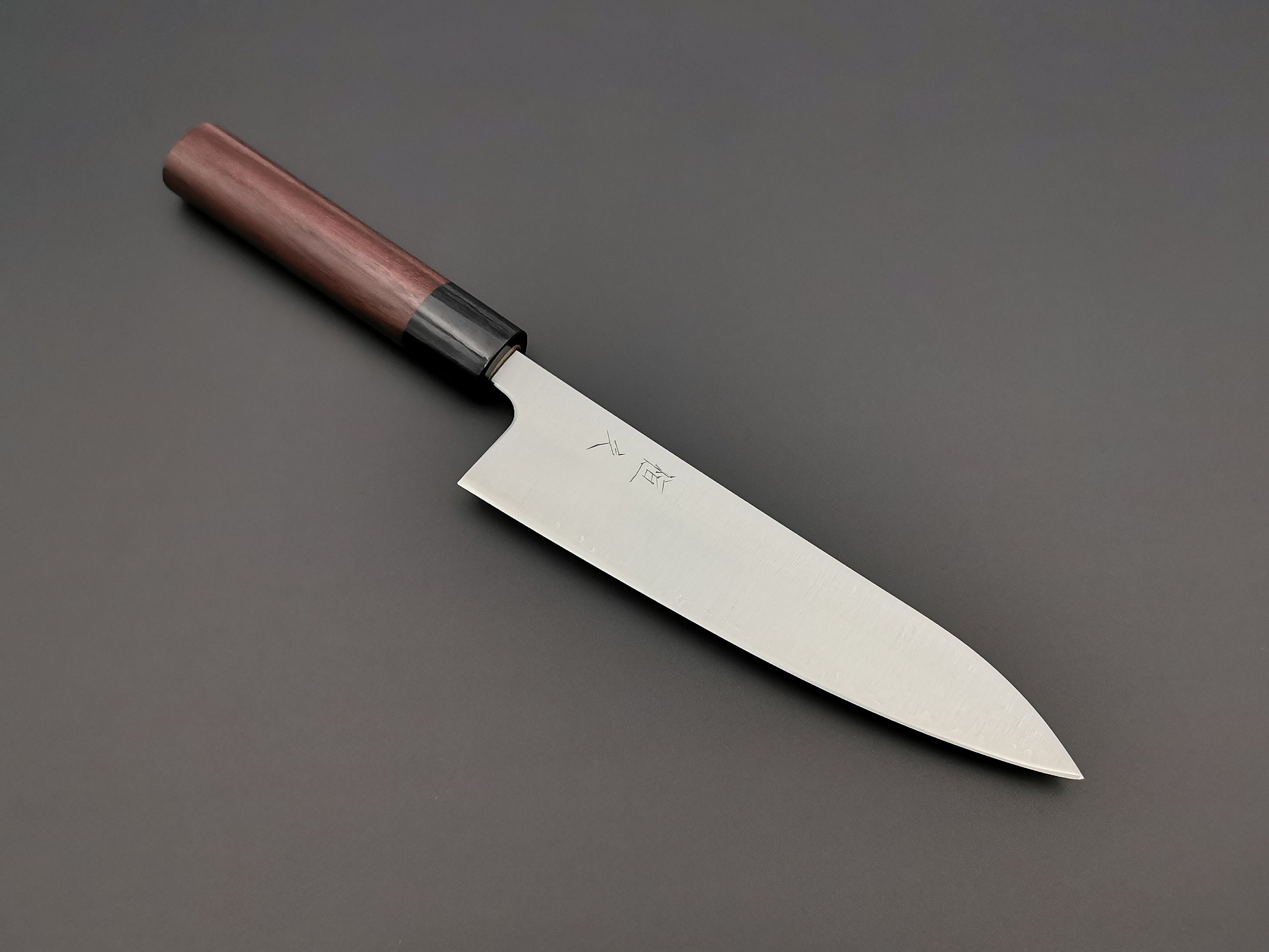 Tsunehisa AS Migaki Gyuto 180mm
