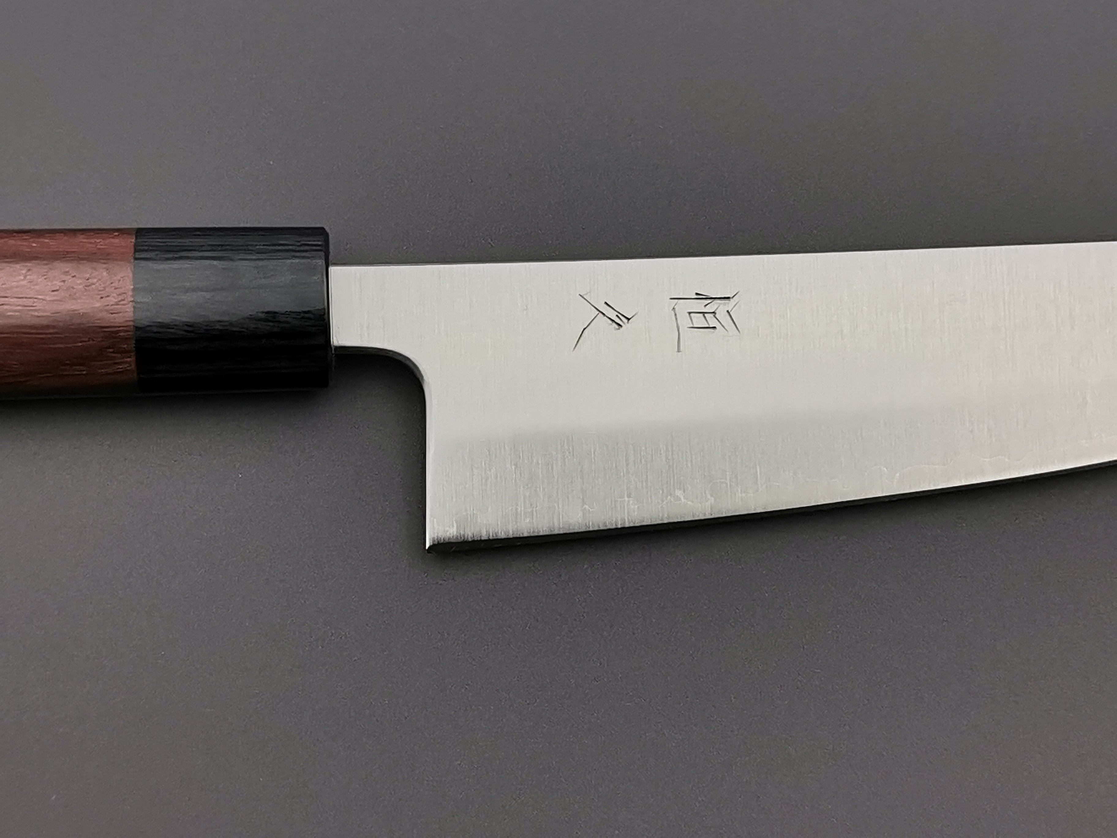 Tsunehisa AS Migaki Gyuto 180mm