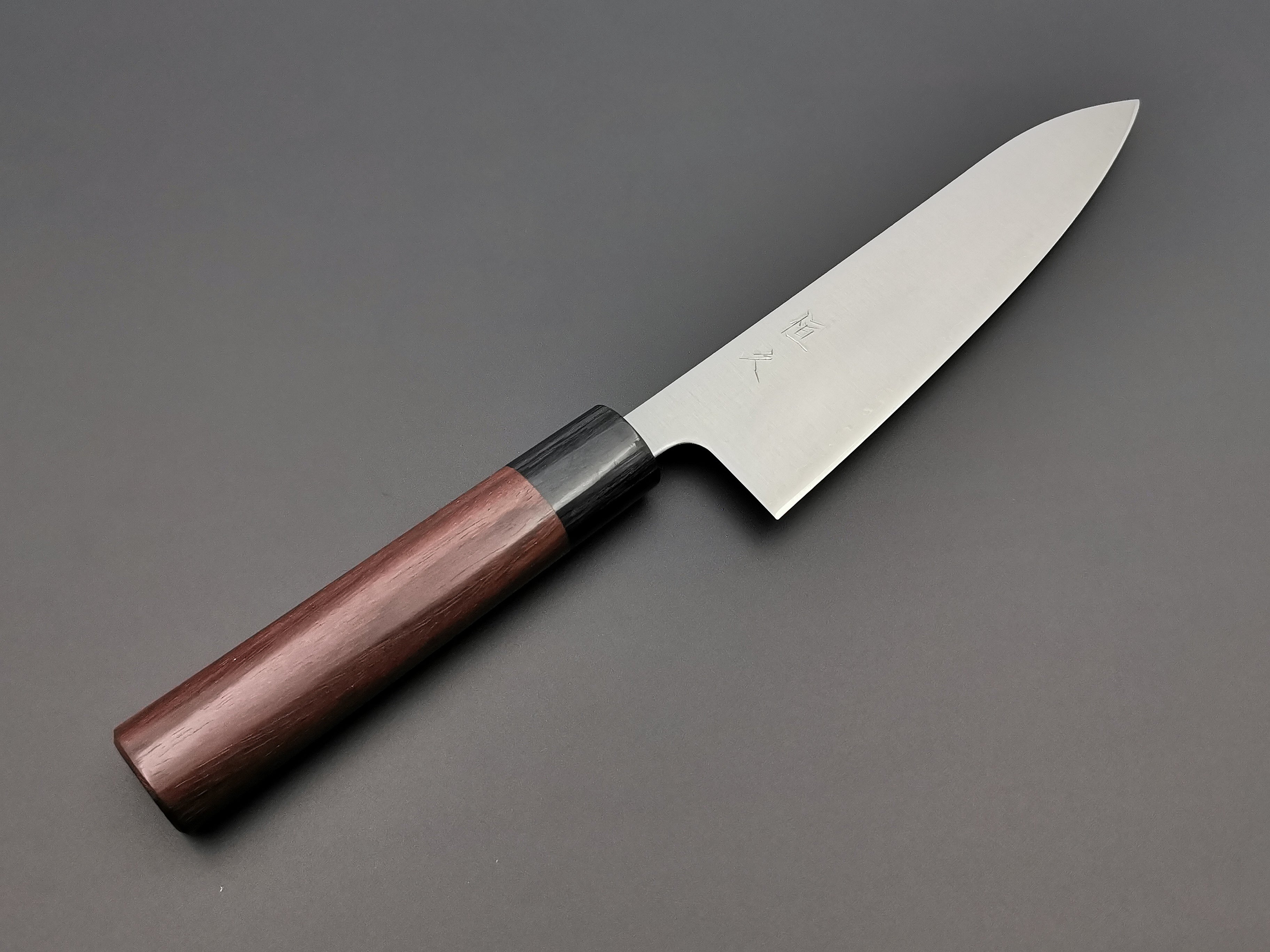 Tsunehisa AS Migaki Gyuto 180mm