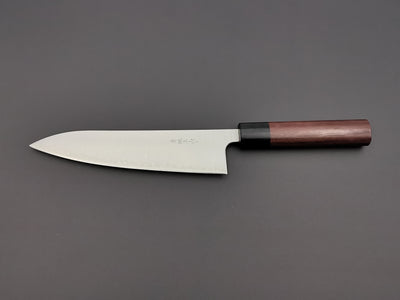 Tsunehisa AS Migaki Gyuto 180mm