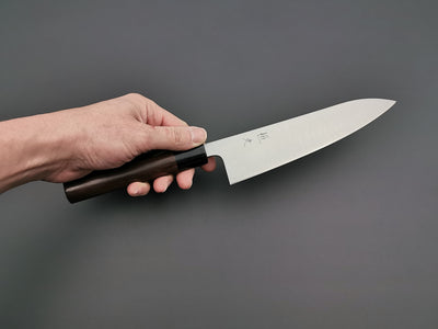 Tsunehisa AS Migaki Gyuto 180mm