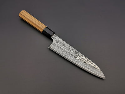 Nigara Hamono SG2 Damascus Gyuto 210mm