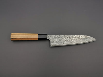 Nigara Hamono SG2 Damascus Gyuto 210mm