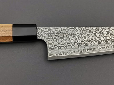 Nigara Hamono SG2 Damascus Gyuto 210mm