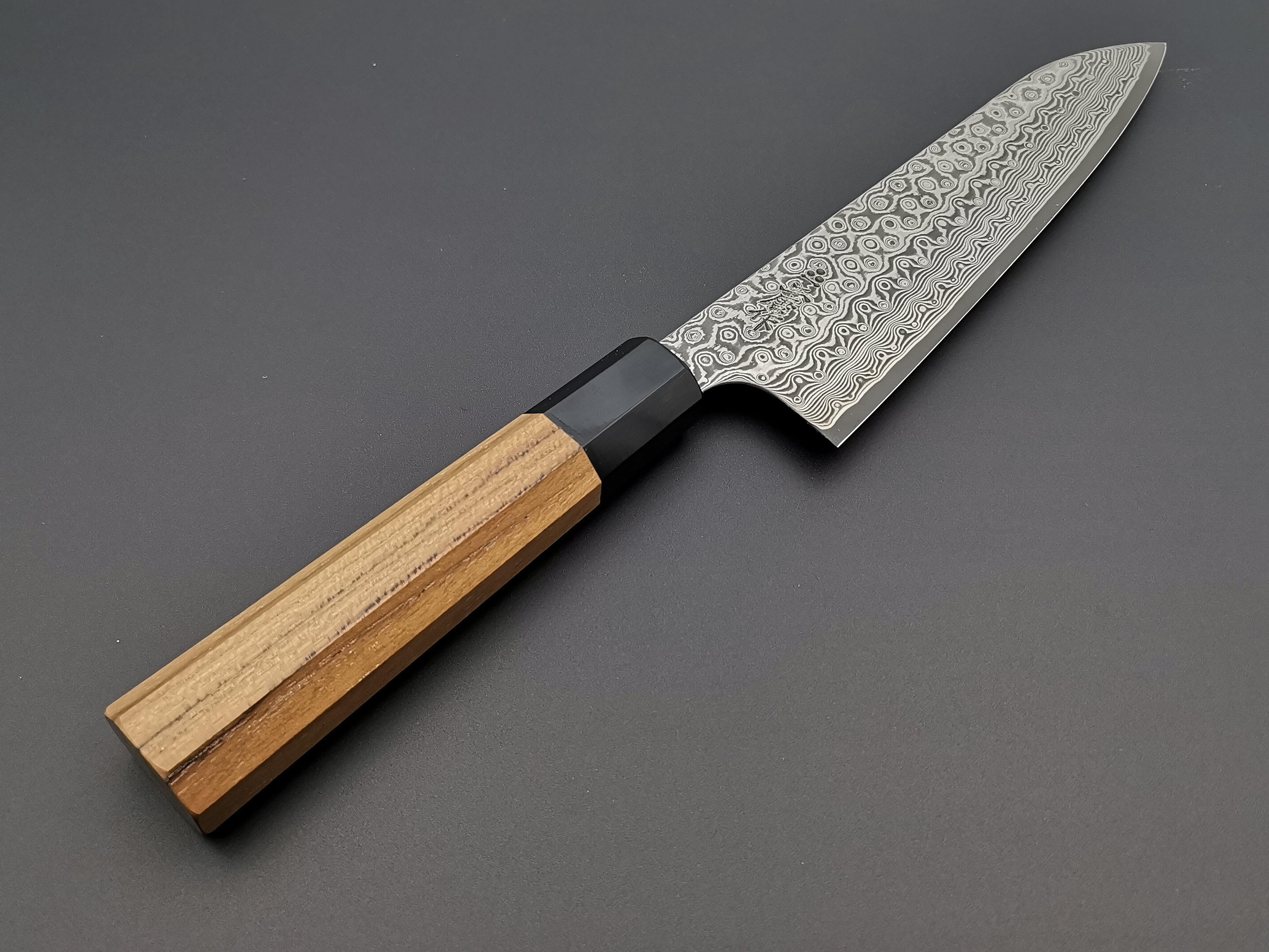 Nigara Hamono SG2 Damascus Gyuto 210mm